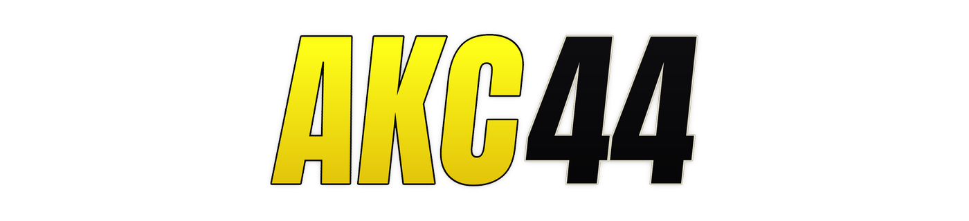 akc44 লোগো